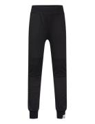 Eppu Black Bottoms Sweatpants Black POP & CO