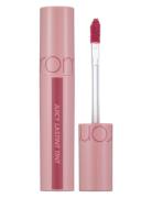 Rom&Nd Juicy Lasting Tint 25 Bare Grape Beauty Women Makeup Lips Lip Tint Pink Rom&nd