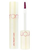 Rom&Nd Juicy Lasting Tint 28 Bare Fig Beauty Women Makeup Lips Lip Tint Pink Rom&nd