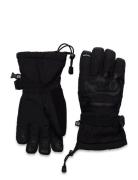 Grabey Gtx W Gloves Sport Women Sport Accessories Sport Gloves Sport Finger Gloves Black PICTURE ORGANIC CLOTHING