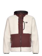 Pemberton Zip Fleece Sport Men Sport Clothing Sport Fleeces & Midlayers Multi/patterned PICTURE ORGANIC CLOTHING