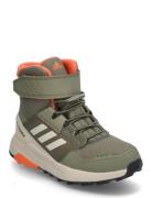 Terrex Trailmaker High C.rdy K High-top Sneakers Green Adidas Terrex