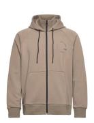 Snuggel Sport Men Sport Clothing Sport Sweatshirts & Hoodies Sport Hoodies Beige BOSS