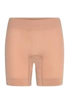 Shorts Seamless Maple - Classic Seamless Hipsters Undertøj Beige Schiesser