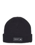 Ess Beanie Cuff Sport Sport Accessories Sport Beanies Black Adidas Performance