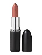 Macximal Sleek Satin Lipstick Læbestift Makeup Nude MAC