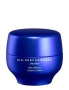 Bioperformance Skin Hiforce Cream 50 Ml Fugtighedscreme Dagcreme Nude Shiseido