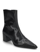 Giselle Shoes Boots Ankle Boots Ankle Boots With Heel Black VAGABOND