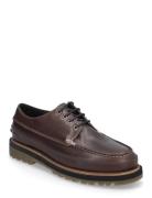 Jay Shoes Business Derby Shoes Brown VAGABOND