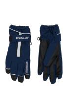 Softy Gloves Accessories Gloves & Mittens Gloves Navy COLD