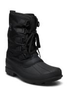 William N Shoes Boots Winter Boots Black Kamik