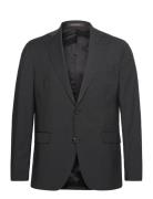 Fogerty Blazer Suits & Blazers Blazers Single Breasted Blazers Grey Oscar Jacobson