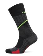 Sc1 Skiing Ultralight Cushioning Lingerie Socks Regular Socks Black Falke Sport