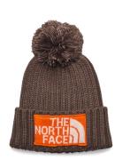 Heritage Ski Tuke Sport Sport Accessories Sport Beanies Brown The North Face