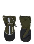 Filur Mitten Accessories Gloves & Mittens Mittens Khaki Green COLD