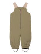 Matwalentaya Spring Overalls. Grs Outerwear Coveralls Shell Coveralls Khaki Green MINI A TURE