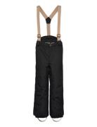 Matwitte Snow Pants. Grs Outerwear Snow-ski Clothing Snow-ski Pants Black MINI A TURE