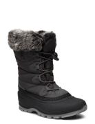 Momentum 3 Shoes Wintershoes Black Kamik