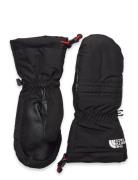 Kids Montana Ski Mitt Accessories Gloves & Mittens Mittens Black The North Face