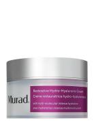 Restorative Hydro-Hyaluronic Cream 50 Ml Fugtighedscreme Dagcreme Nude Murad