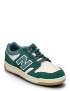 New Balance Bb480 Sport Men Sport Shoes Sport Sneakers Sport Low Top Sneakers Green New Balance