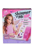 Cool Maker Shimmer Me Body Art 2.0 Toys Costumes & Accessories Makeup Multi/patterned Cool Maker