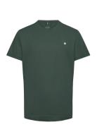 Ace T-Shirt Sport Men Sports Clothes Sport Tops Sport T-Skjorte Green Björn Borg