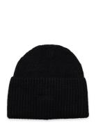 Studio Beanie Sport Women Sport Accessories Sport Beanies Black Björn Borg