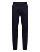 Core Bleecker 1985 Pima Cotton Bottoms Trousers Chinos Navy Tommy Hilfiger