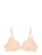 Amourette Spotlight Whp X Lingerie Bras & Tops T-shirt Bras Pink Triumph