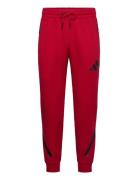 M Z.n.e. Pt Sport Men Sport Clothing Sport Pants Sport Sweatpants Red Adidas Sportswear