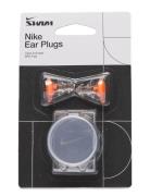 Nike Ear Plugs Sport Sports Equipment Swimming Accessories Orange NIKE SWIM