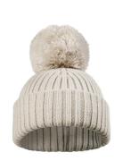 Wool Beanie Accessories Headwear Hats Beanie Beige Elodie Details