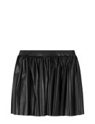 Nkfryllo Short Skirt Ap Dresses & Skirts Skirts Short Skirts Black Name It