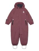 Lwjulian 711 - Snowsuit Outerwear Coveralls Snow-ski Coveralls & Sets Purple LEGO Kidswear