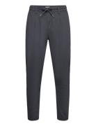 Superflex Drawstring Pants Bottoms Trousers Casual Navy Lindbergh