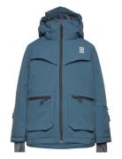 Lwjad 804 - Jacket Outerwear Jackets & Coats Winter Jackets Blue LEGO Kidswear