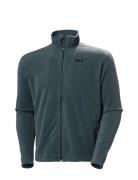 Daybreaker Fleece Jacket Sport Sweatshirts & Hoodies Fleeces & Midlayers Blue Helly Hansen