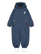 Lwjulian 711 - Snowsuit Outerwear Coveralls Snow-ski Coveralls & Sets Blue LEGO Kidswear