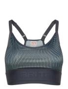 Frøya Sport Bras & Tops Sports Bras - All Black Kari Traa