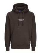 Jorvesterbro Sweat Hood Noos Mni Tops Sweatshirts & Hoodies Hoodies Brown Jack & J S