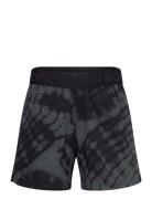 Ace Tie Dye Short Shorts Sport Men Sport Clothing Sport Shorts Sport Training Shorts Black Björn Borg