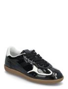 Tb.490 Rife Onix Black Cream Leather Sneakers Low-top Sneakers Black ALOHAS