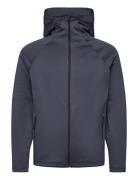 Sunne Hood Jkt M Sport Sport Clothing Sport Sweatshirts & Hoodies Sport Hoodies Navy Five Seasons