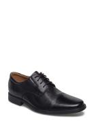 Tilden Cap G Shoes Business Laced Shoes Black Clarks