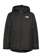 B Freedom Insulated Jacket Outerwear Snow-ski Clothing Snow-ski Jacket Black The North Face