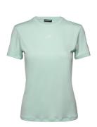 Ada T-Shirt Sport Women Sport Clothing Sports Tops & T-shirts Sport T-Skjorte Green J. Lindeberg