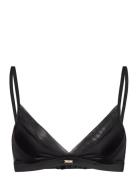 Brassiere Lingerie Bras & Tops Soft Bras Bralette Black United Colors Of Benetton