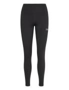 Signature Tights Sport Women Sport Clothing Sport Tights Sport Training Tights Black 7 Days Active