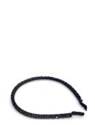 Lisen Headband Accessories Hair Accessories Hair Band Black Pipol's Bazaar